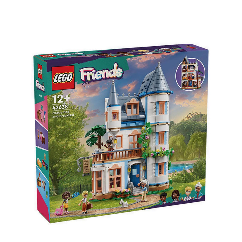 LEGO® Castle Bed and Breakfast - 42638