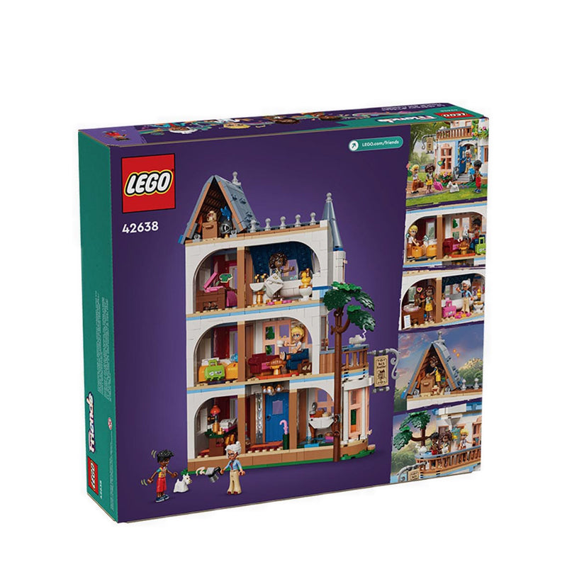 LEGO® Castle Bed and Breakfast - 42638