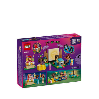 LEGO® FRIENDS Friendship Movie Night - 42642