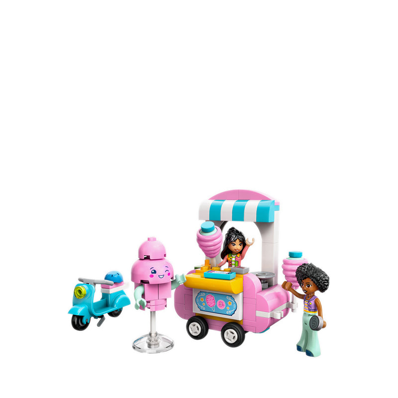 LEGO® Friends Cotton Candy Stand and Scooter - 42643 – Kidzstation