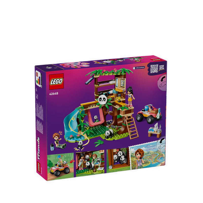 LEGO® FRIENDS Panda Sanctuary Animal Care - 42648