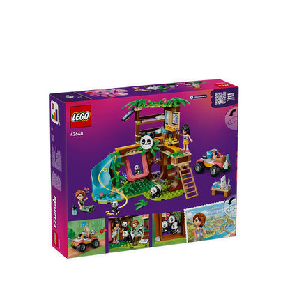LEGO® FRIENDS Panda Sanctuary Animal Care - 42648