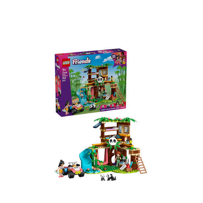 Lego Figure Lego Friends Animal Packs LEGO Friends 42648 Panda