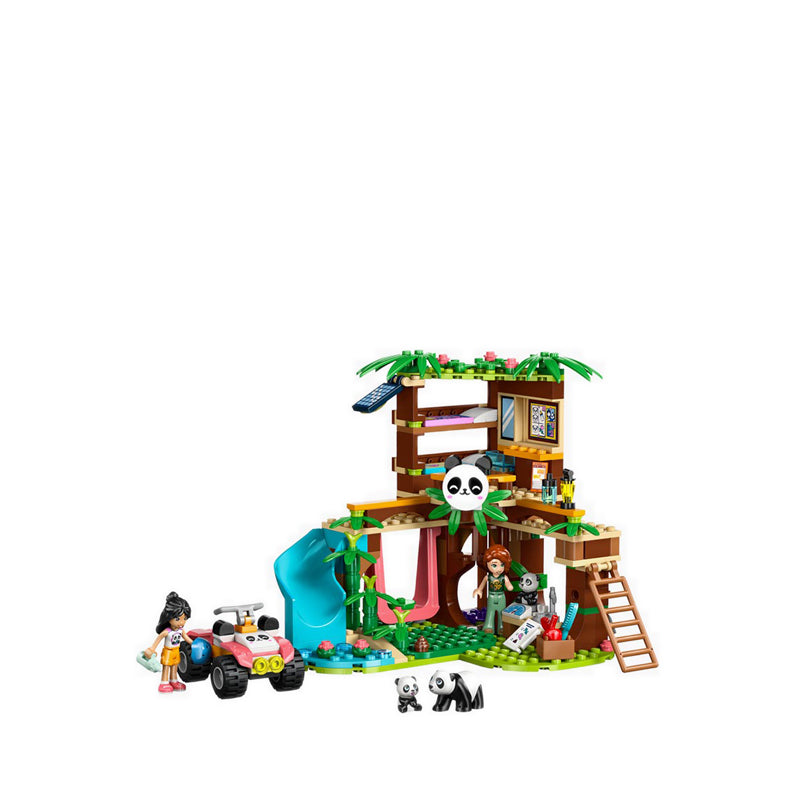LEGO® FRIENDS Panda Sanctuary Animal Care - 42648