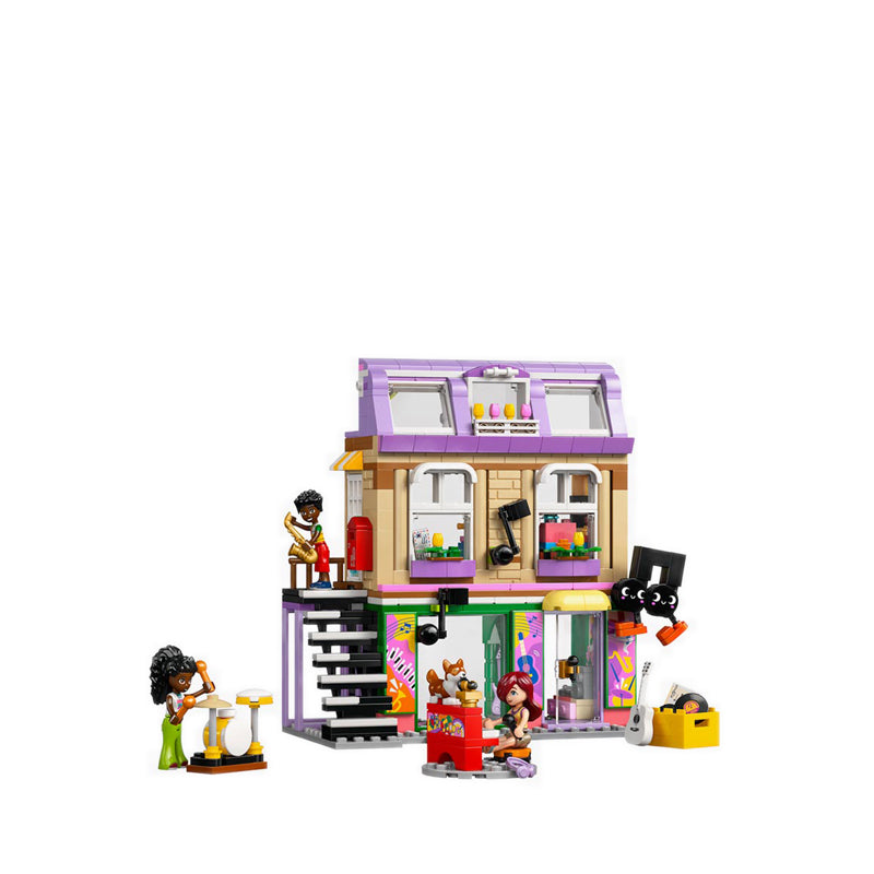 LEGO® FRIENDS Music Store Apartment 42653 – Kidzstation