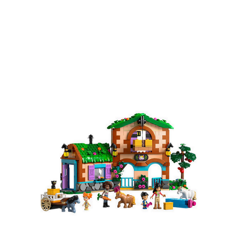 LEGO® FRIENDS Pony Ranch & Stable - 42654