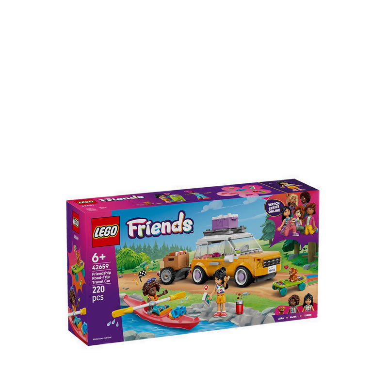 LEGO® FRIENDS Friendship Road-Trip Travel Car - 42659
