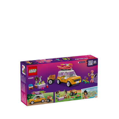 LEGO® FRIENDS Friendship Road-Trip Travel Car - 42659