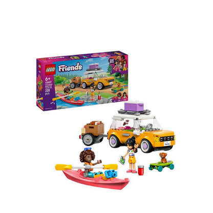 LEGO® FRIENDS Friendship Road-Trip Travel Car - 42659