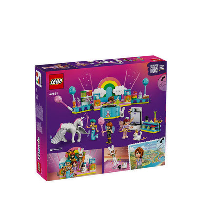 LEGO® FRIENDS Costume Party with Unicorn & Fairy - 42661