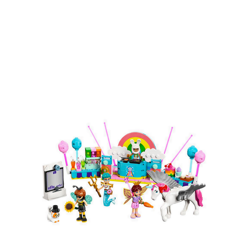 LEGO® FRIENDS Costume Party with Unicorn & Fairy - 42661