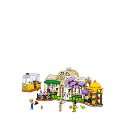 LEGO® FRIENDS Plant Café & Flower Shop - 42671
