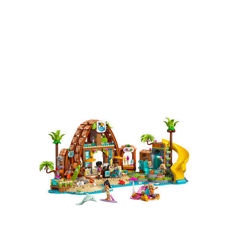 LEGO® FRIENDS Family Vacation Beach Resort - 42673