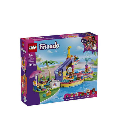 LEGO® Friends Fun Water Park Day - 42676