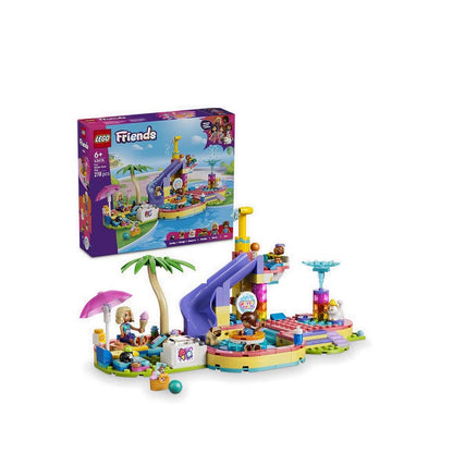 LEGO® Friends Fun Water Park Day - 42676