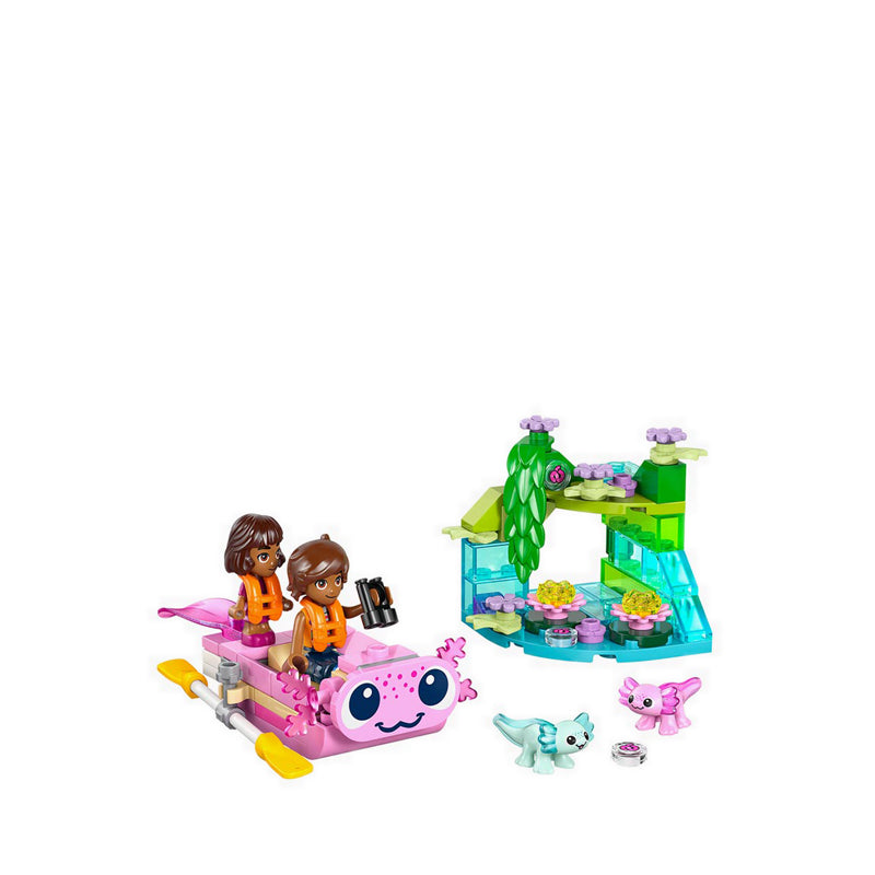 LEGO® Friends Axolotl Adventure Boat - 42681 – Kidzstation