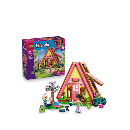 LEGO® Friends Nature Glamping Cabin - 42682
