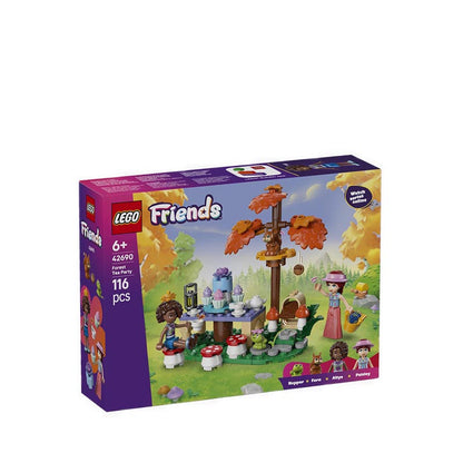 LEGO® Friends Forest Tea Party - 42690