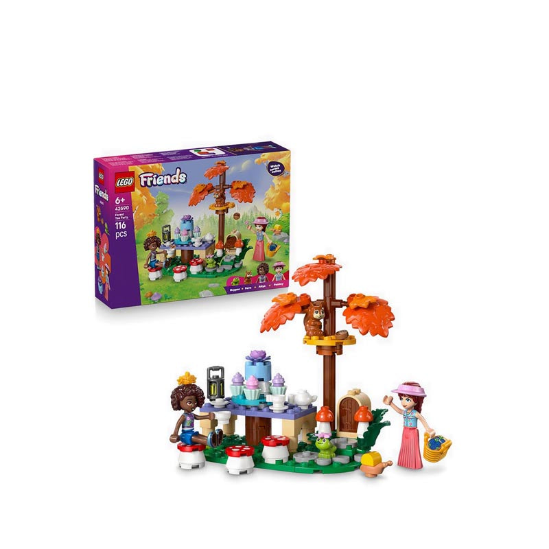 LEGO® Friends Forest Tea Party - 42690