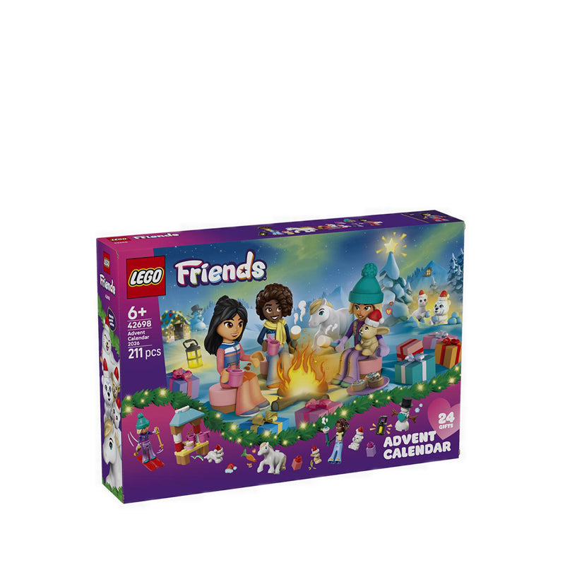 LEGO® Friends Advent Calendar 2026 - 42698