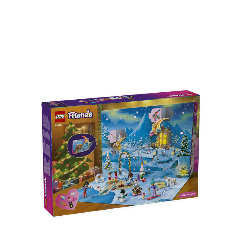 LEGO® Friends Advent Calendar 2026 - 42698