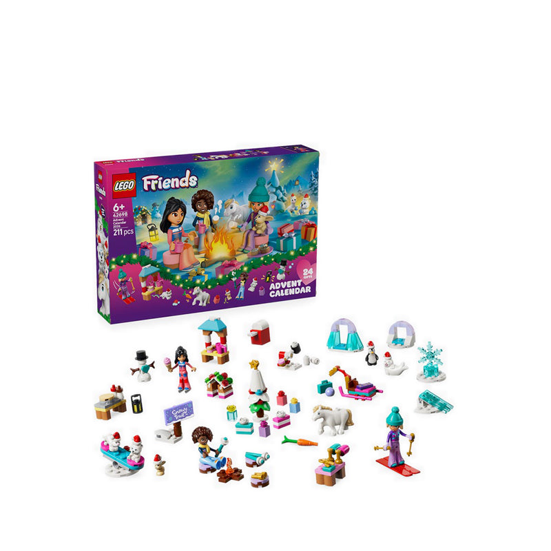 LEGO® Friends Advent Calendar 2026 - 42698