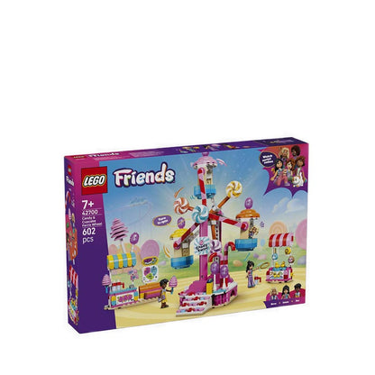 LEGO® Friends Candy & Cupcake Ferris Wheel - 42700