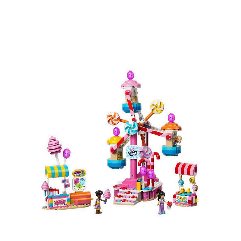 LEGO® Friends Candy & Cupcake Ferris Wheel - 42700