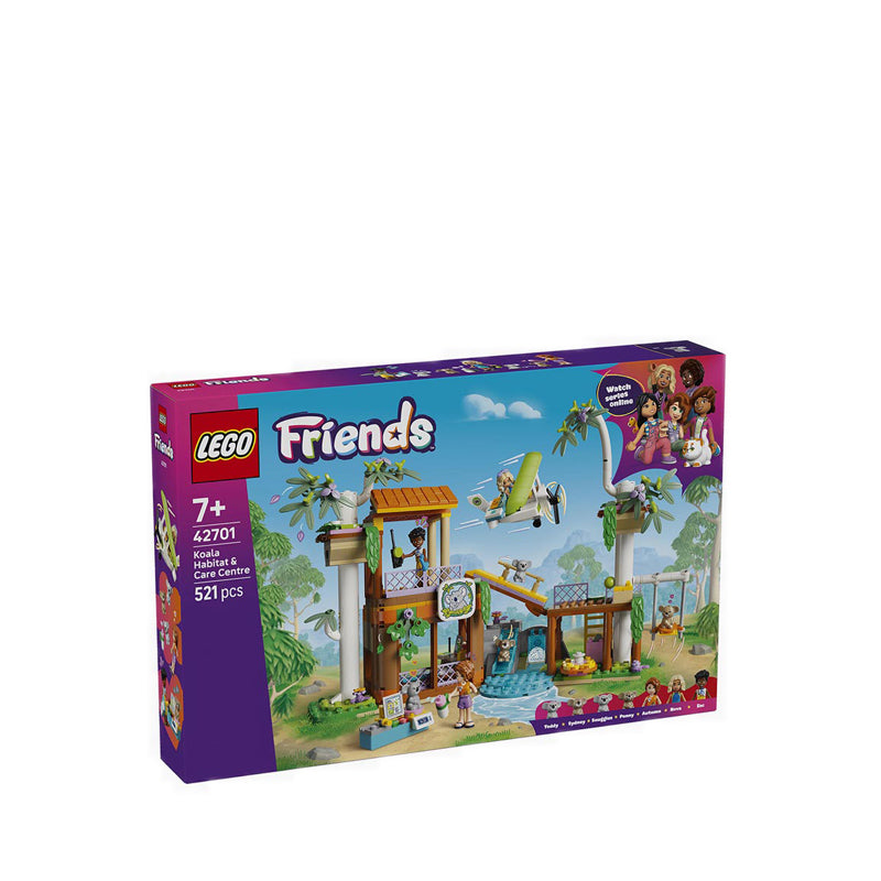 LEGO® Friends Koala Habitat & Care Center - 42701