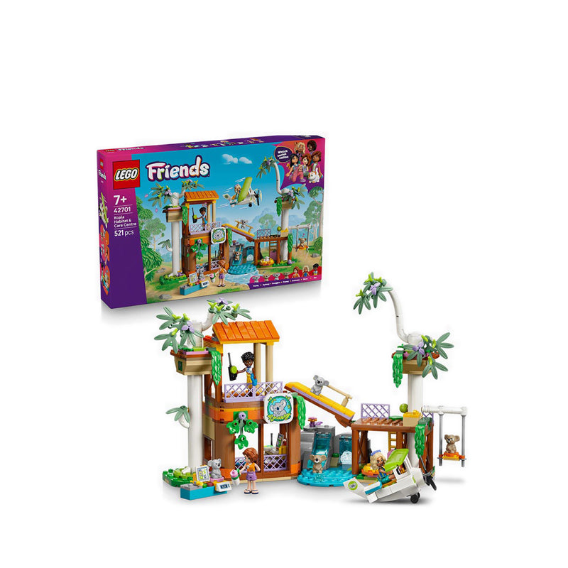 LEGO® Friends Koala Habitat & Care Center - 42701