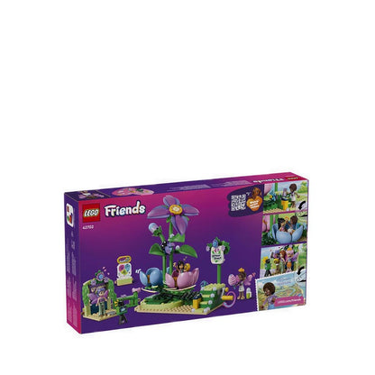 LEGO® Friends Spinning Flower & Fairy Teacup Ride - 42702