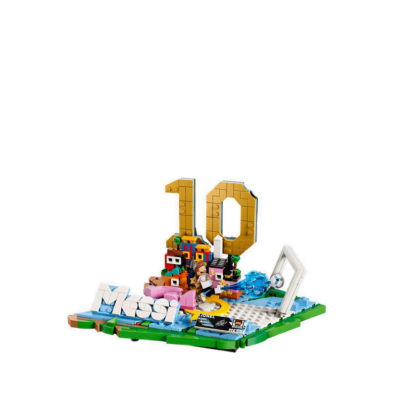 LEGO® Editions Lionel Messi – Soccer Highlights - 43011