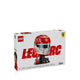 LEGO® Editions Scuderia Ferrari HP Charles Leclerc Helmet - 43014