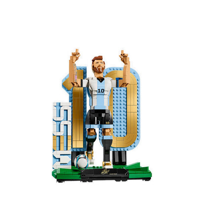 LEGO® Editions Lionel Messi – Soccer Legend - 43015