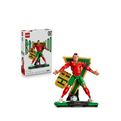 LEGO® Editions Cristiano Ronaldo – Soccer Legend - 43016