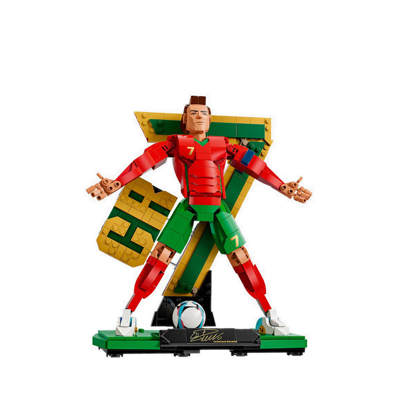 LEGO® Editions Cristiano Ronaldo – Soccer Legend - 43016