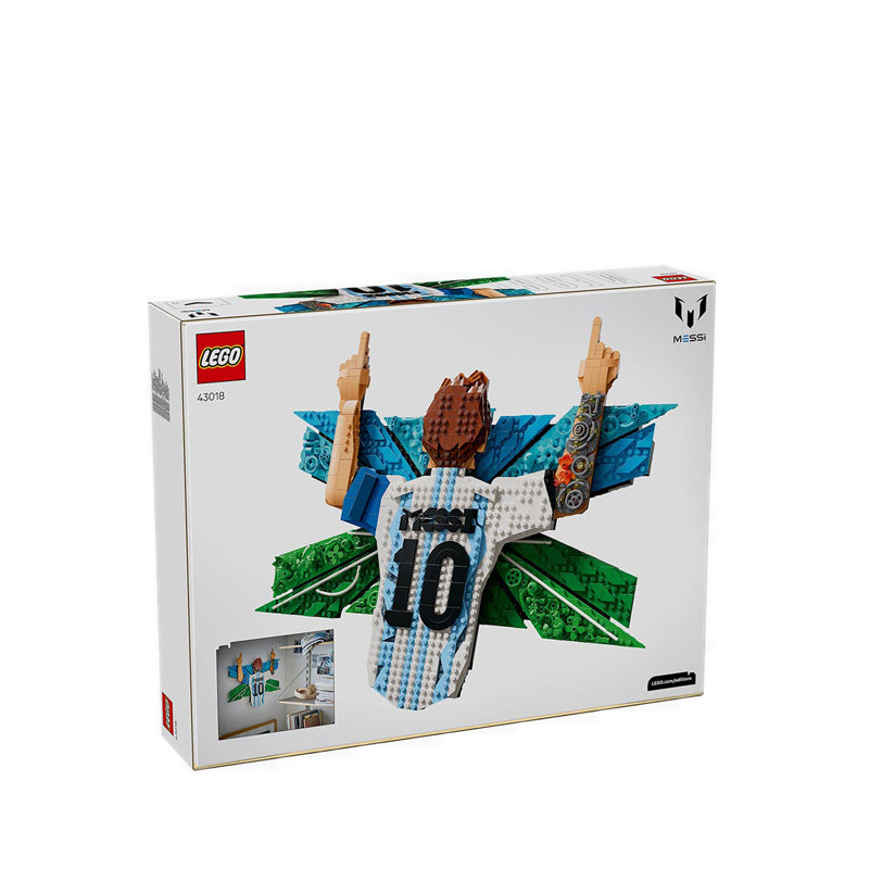 LEGO® Editions Lionel Messi – Celebration - 43018