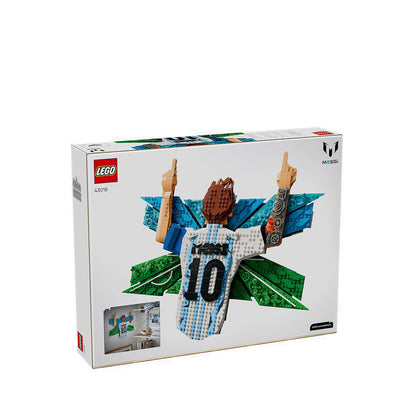 LEGO® Editions Lionel Messi – Celebration - 43018