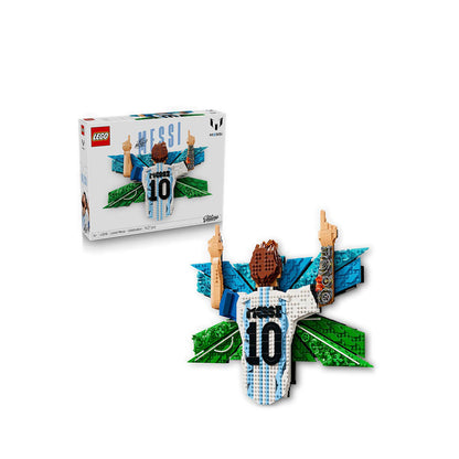 LEGO® Editions Lionel Messi – Celebration - 43018