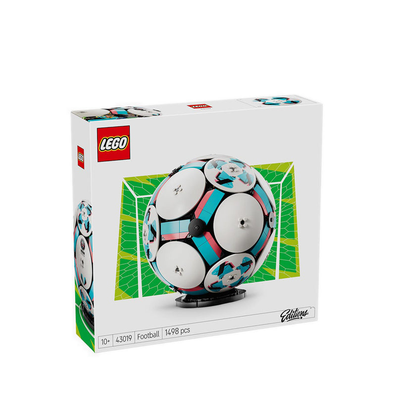 LEGO® Editions Soccer Ball - 43019