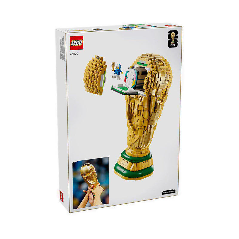 LEGO® Editions FIFA World Cup™ Official Trophy - 43020
