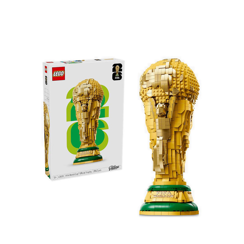 LEGO® Editions FIFA World Cup™ Official Trophy - 43020