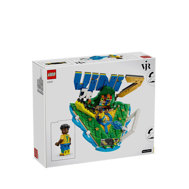 LEGO® Editions Vini Jr. – Soccer Highlights - 43027
