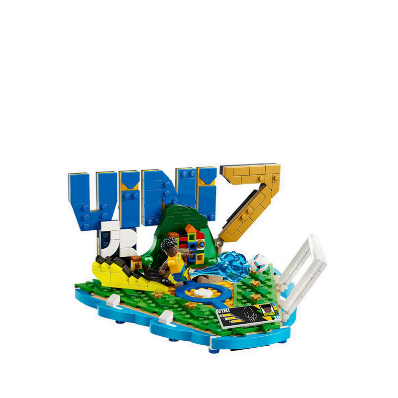 LEGO® Editions Vini Jr. – Soccer Highlights - 43027