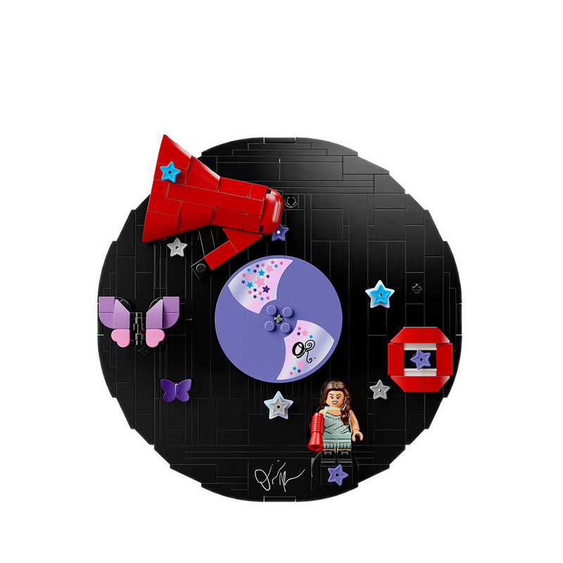LEGO® Editions Olivia Rodrigo’s Vinyl - 43028