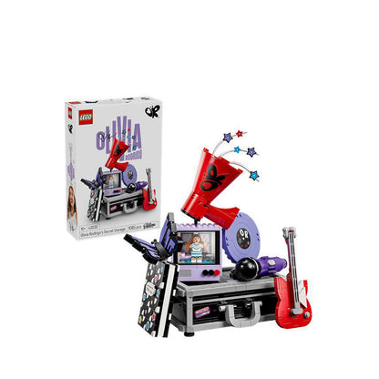 LEGO® Editions Olivia Rodrigo’s Secret Storage - 43030