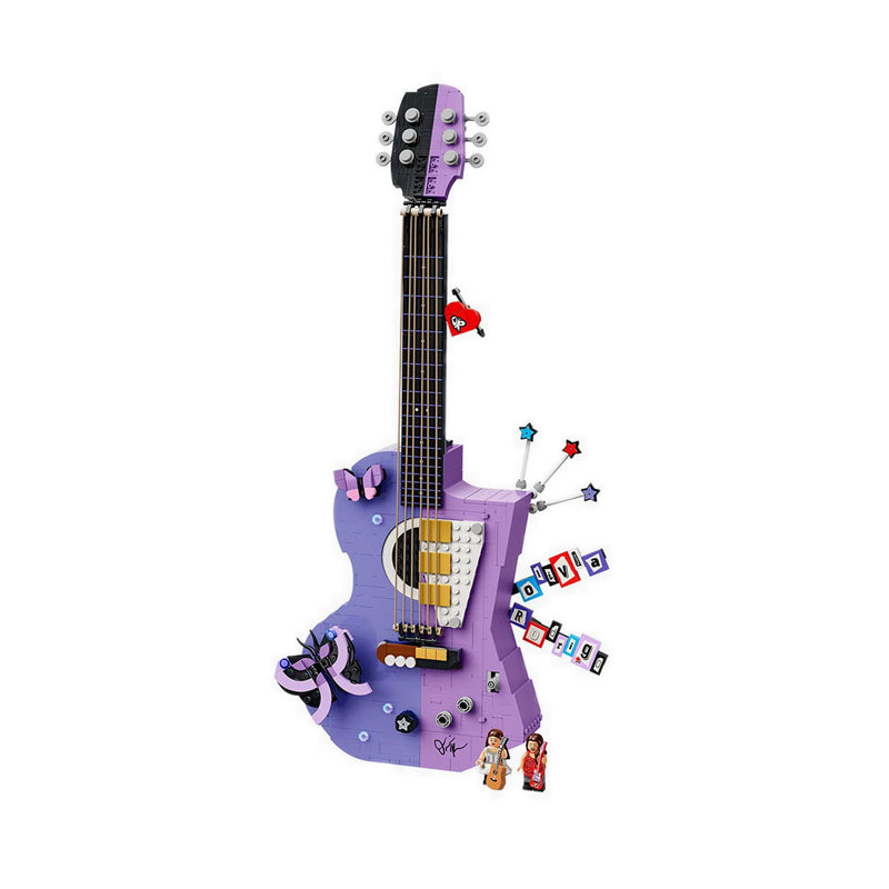 LEGO® Editions Olivia Rodrigo’s Dual Guitar - 43031