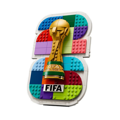 LEGO® Editions FIFA World Cup 2026™ Official Emblem - 43032