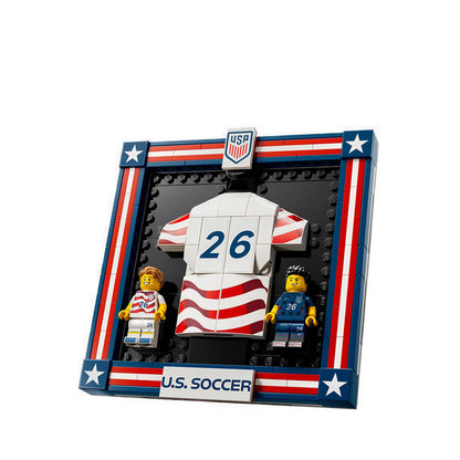 LEGO® Editions 2026 U.S. Soccer National Team Jersey - 43033