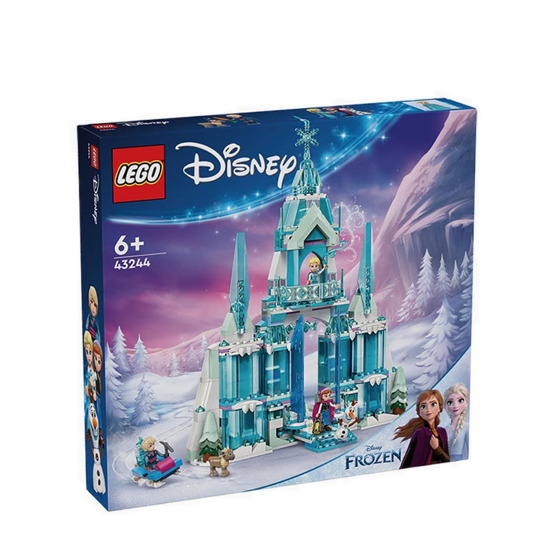 LEGO® Elsa's Ice Palace - 43244